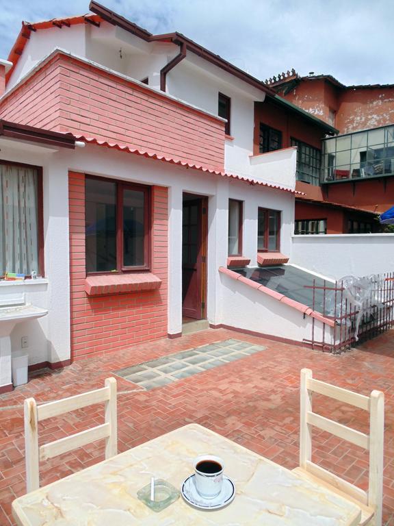 Llama'S House Hostel La Paz Exterior photo