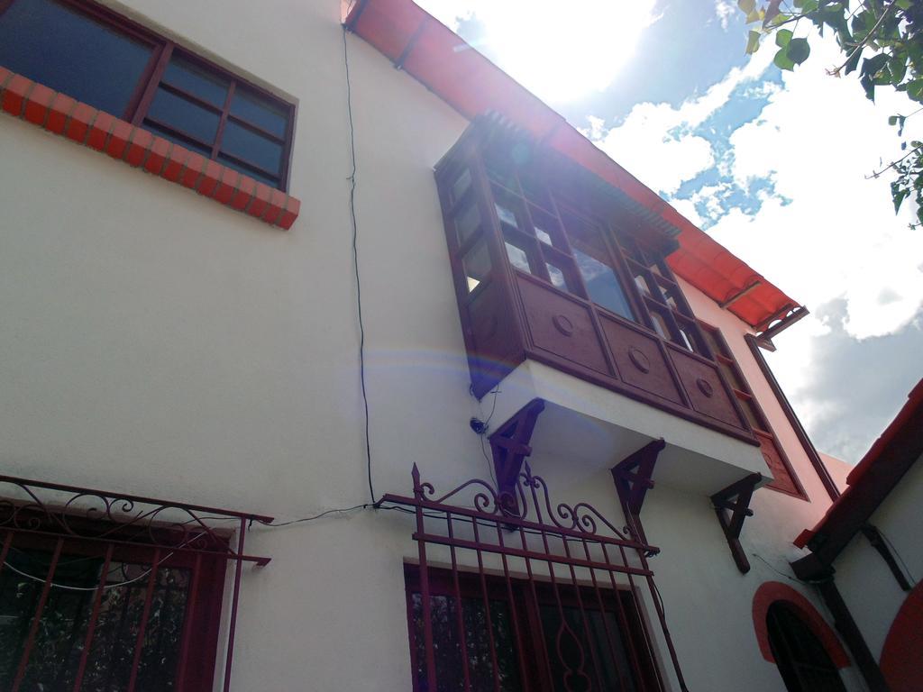 Llama'S House Hostel La Paz Exterior photo