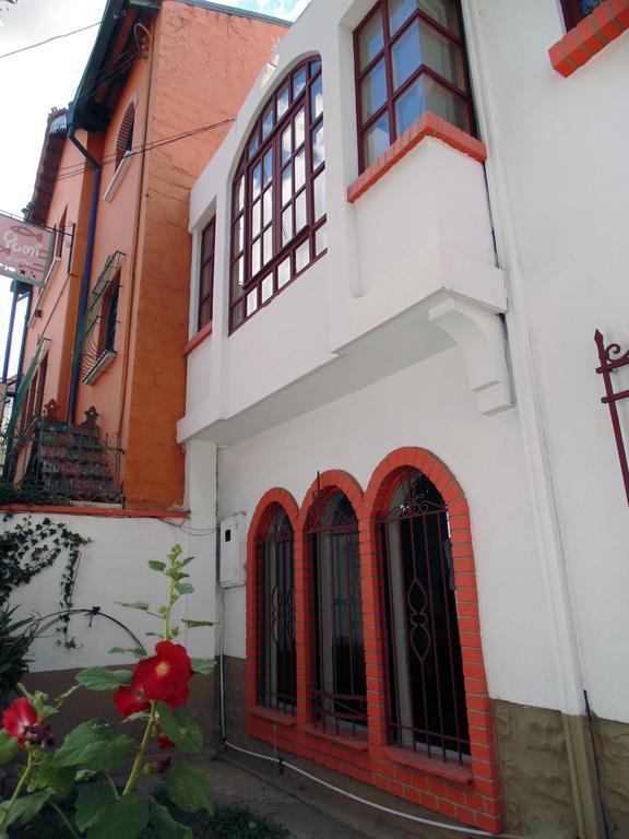 Llama'S House Hostel La Paz Exterior photo